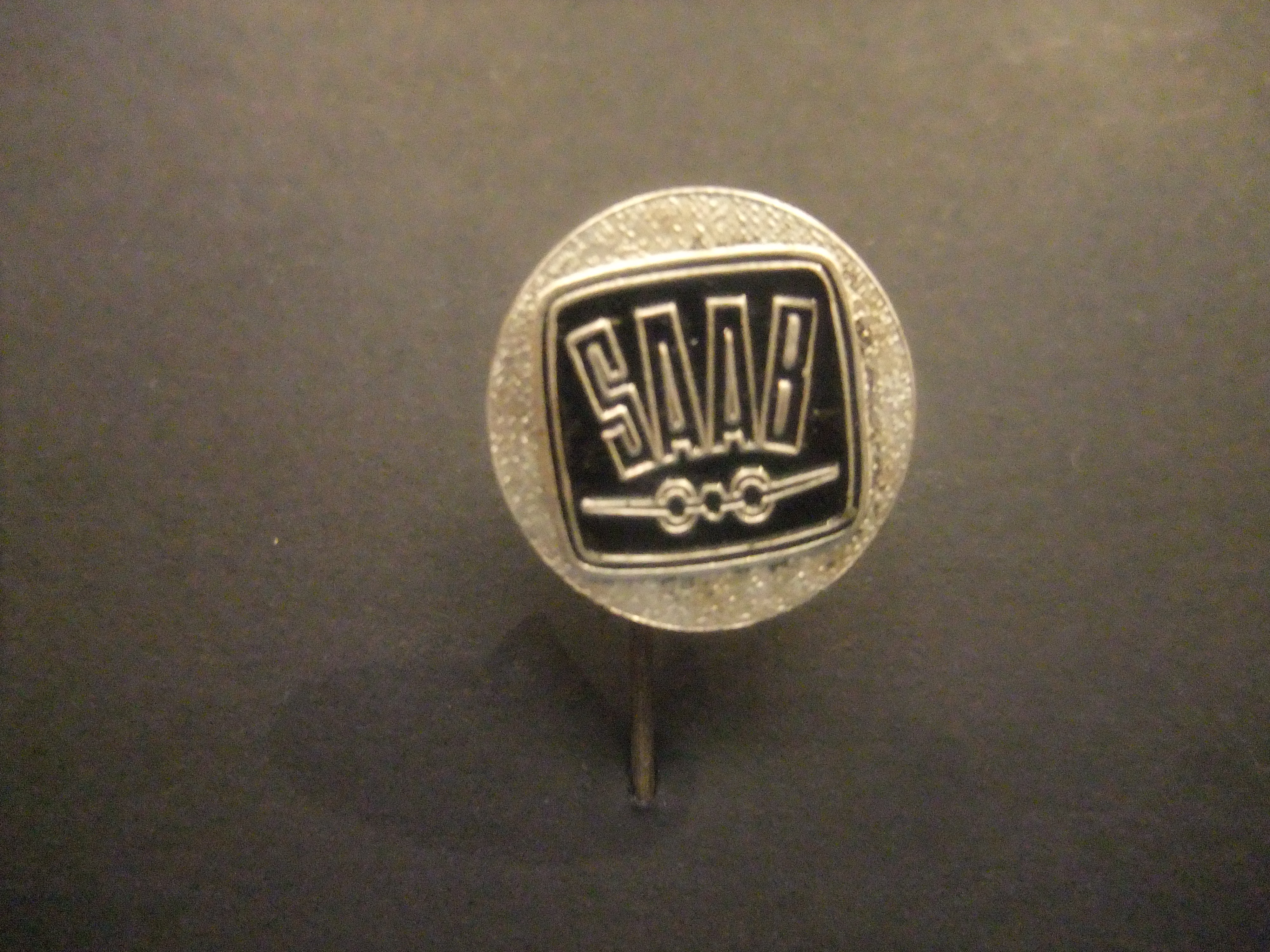 Saab automobile Zweedse autofabrikant logo
